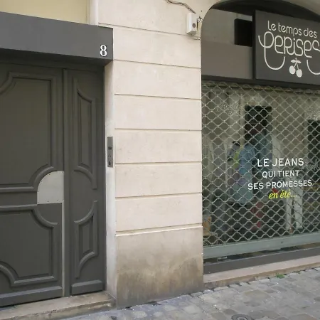 Apartman Rochais La Rochelle